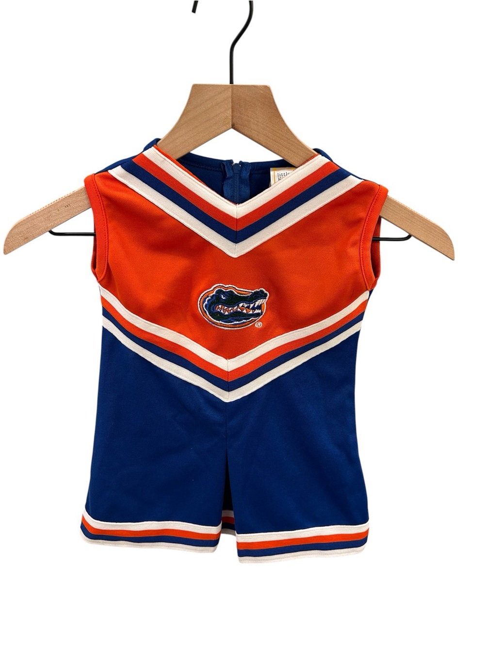 Little King Florida Gators Girls Cheer Game Day Set – Size 3T